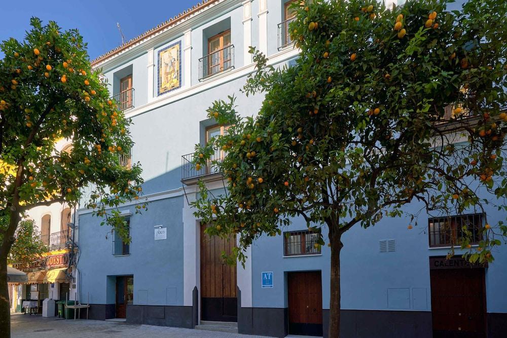 Palacio Buenavista Seville Exterior photo